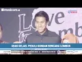 Lagu Sean Gelael - MetroTV, MetroSports - Selasa, 18 September 2018