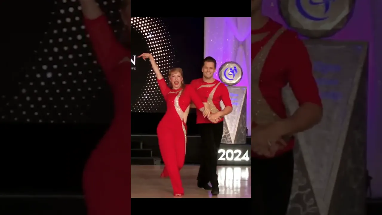 The World Swing Dance Championships - Part 3    #dance #countryswingdancing #danceform