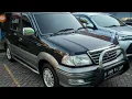 Lagu Review Toyota Kijang Krista 2.0 M/T Last Facelift (2003) - Indonesia (Video Credit B Channel )
