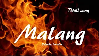 malang extended version dhoom 3 aamir khan katrina kaif thrillsong thriller music song