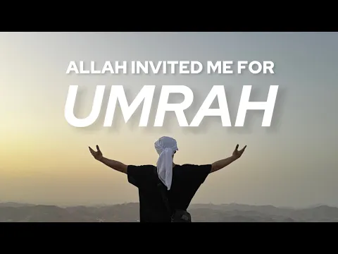 Download MP3 A REVERT'S FIRST UMRAH (I'm cooked)