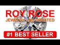 Roy Rose Jewelry Lab Created Loose Diamond VVS2 VS2 VS1 VVS1 - B0C81YPJHN