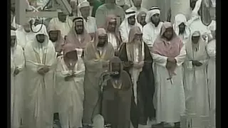 من سورة البقرة للشيخين الشريم والسديس ليلة 2 9 1424هـ تراويح الحرم المكي 