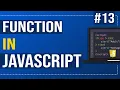 Function in JavaScript Types of Functions Predefined and user defined functions