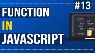 Function in JavaScript Types of Functions Predefined and user defined functions