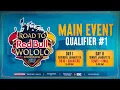 Lagu Main Event Qualifier #1 RedBull Wololo : Londinium