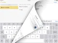 Typefinity Keyboard iPad