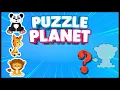 Puzzle Planet Construct 3 Game Template Source code