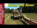 Download Lagu Running Square Baler and Stacking Wagon Alone