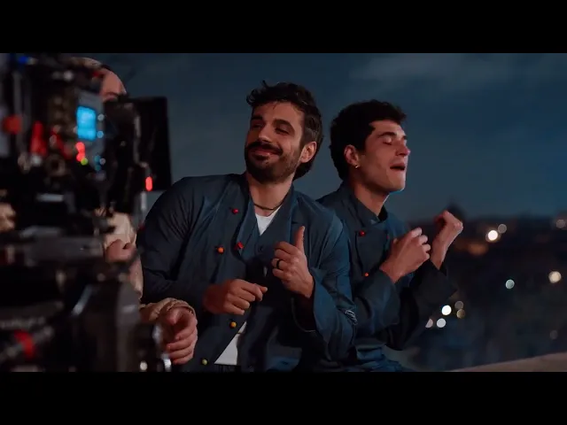 Maschile Plurale | Dietro le quinte del film