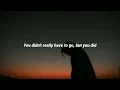 Kane Brown - Whiskey Sour (Lyrics)