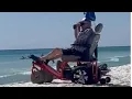 Download Lagu What is GRANDPA Doing at the Beach?