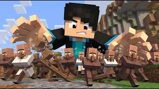 Kompilasi Short Sandal Bareng Villager!