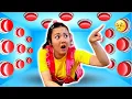 Download Lagu Ellie and Jimmy Play DIY 100 Button Challenge! | Super Compilation! | Ellie Sparkles Show