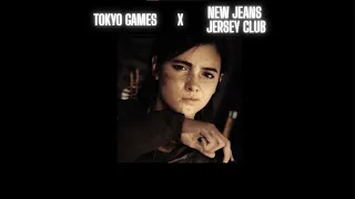 tokyo games x new jeans jersey club i looped audio