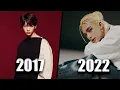 Stray Kids Hyunjin EVOLUTION 2017-2022 *MAXIDENT UPDATE*