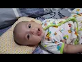 Hilarious Baby's First Words Adventure!