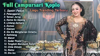 FULL CAMPURSARI KOPLO LAGU TRENDING TERBARU 2023 | SANTRI PEKOK - PELANGGARAN | NIKEN SALINDRY