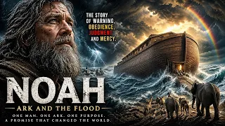 40 days of horror the true story of noah and the ark cinematic documentary