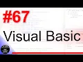 67 VISUAL BASIC Tutorial Timer Control