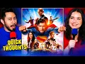 Download Lagu We Just Watched SUPERMAN (2025) - Quick \u0026 Raw Reaction!