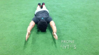 Prone IYT s