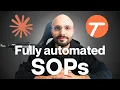 How to make Claude do your repetitive work fully automated SOPs