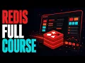 Redis Full Course for Beginners Software Engineers