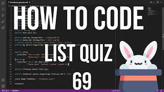 how to code racket - 69 list quiz recursion