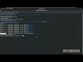 How to create and execute shell script on Oracle Linux 8