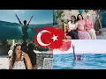 Download Lagu Uma tarde comum na praia na Turquia 🇹🇷 | VLOG
