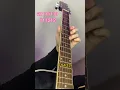 Download Lagu Harry Potter/Guitar/Tutorial #shorts #guitar #music #tutorial