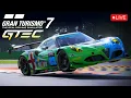 LIVE Gran Turismo 7 GTEC Round 2 - Monza 6 Hours