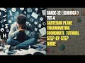 Using the Pythagoras Theorem in the Coordinate Plane