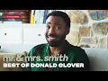 The Best of Donald Glover as John Smith Mr Mrs Smith Prime