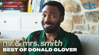The Best of Donald Glover as John Smith Mr Mrs Smith Prime