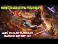 Download Lagu RAHASIA TERSEMBUNYI 14 LOKA ALAM SEMESTA, DARI YANG PALING BERCAHAYA SAMPAI SEMESTA TERGELAP