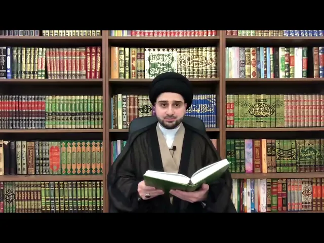 ⁣ما هو ثواب الصيام في شهر رمضان ؟! سيد حسين شبر