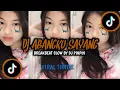 Lagu DJ ABANGKU SAYANG BREAKBEAT SLOW