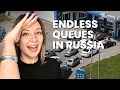 Download Lagu SOVIET QUEUES RETURN TO RUSSIA: PUTIN’S ECONOMY COLLAPSE