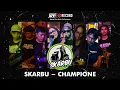 Lagu SKARBU - CHAMPIONE ( Live Music At Atribut Jakarta )