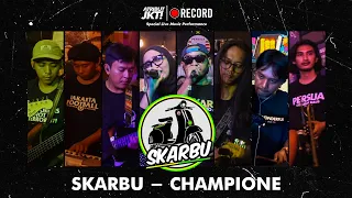 skarbu champione live music at atribut jakarta 