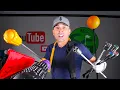 I Bought Every Golf Swing Speed Trainer