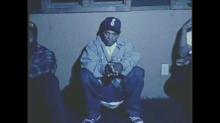 reupload Eazy-E and DJ Yella dissin Ice Cube 1990 some skits from str8 of tha streetz of mf cpt