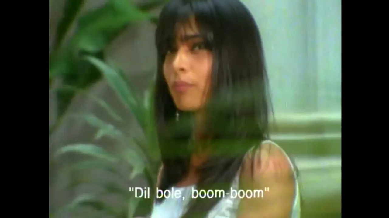 BOOM BOOM - NAZIA HASSAN - BIDDU REMIX 1995