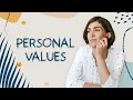 What Are Your Personal Values How to Define Live by Them