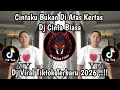Lagu DJ BUKAN CINTA BIASA • CINTAKU BUKAN DIATAS KERTAS CINTAKU GETARAN YANG SAMA VIRAL TIKTOK 2026