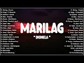 Lagu Dionela - Marilag (Lyrics) | ♫ OPM Love Songs Tagalog Playlist 2025 With Lyrics (New Filipino Songs)