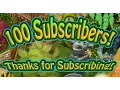 MSM Audio has 100 Subscribers!