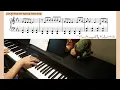 Love All Play OPENING THEME SONG (Piano Ver.) | JT & MARCUS - When The Doors Open (문이 열리면)